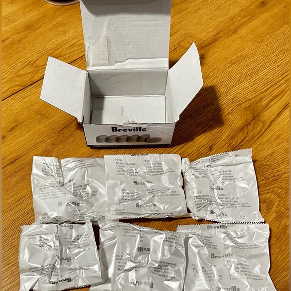 Breville water filters BEF100 - Picture 2 of 6
